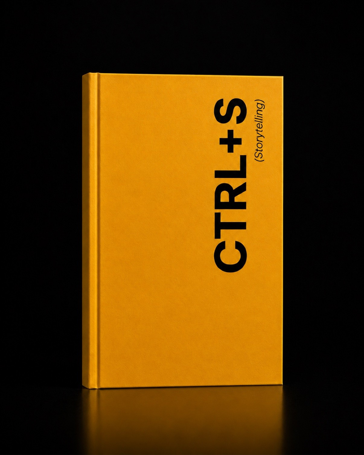 CTRL+S (Storytelling), el libro