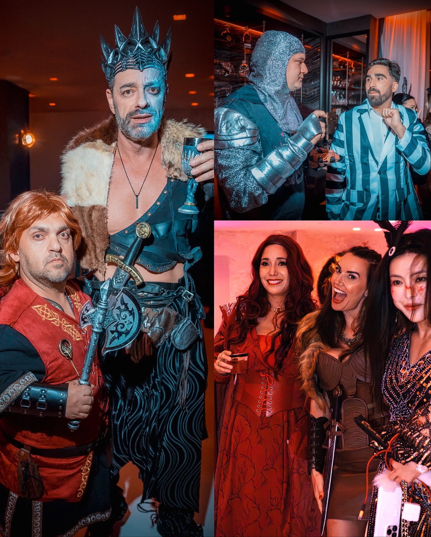 Bursor & Fisher Halloween, foto 10