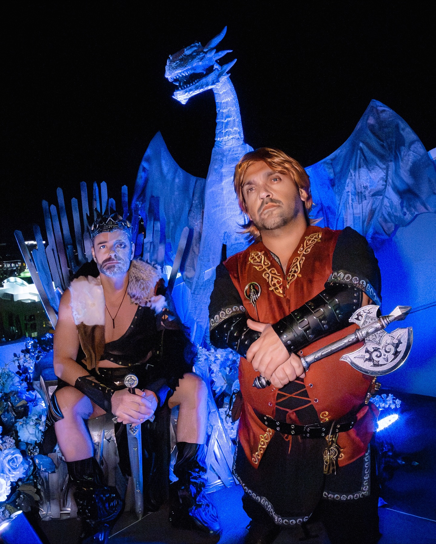 Bursor & Fisher Halloween, foto 11