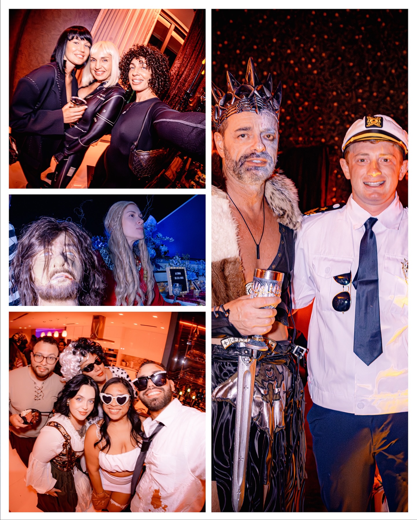 Bursor & Fisher Halloween, foto 4