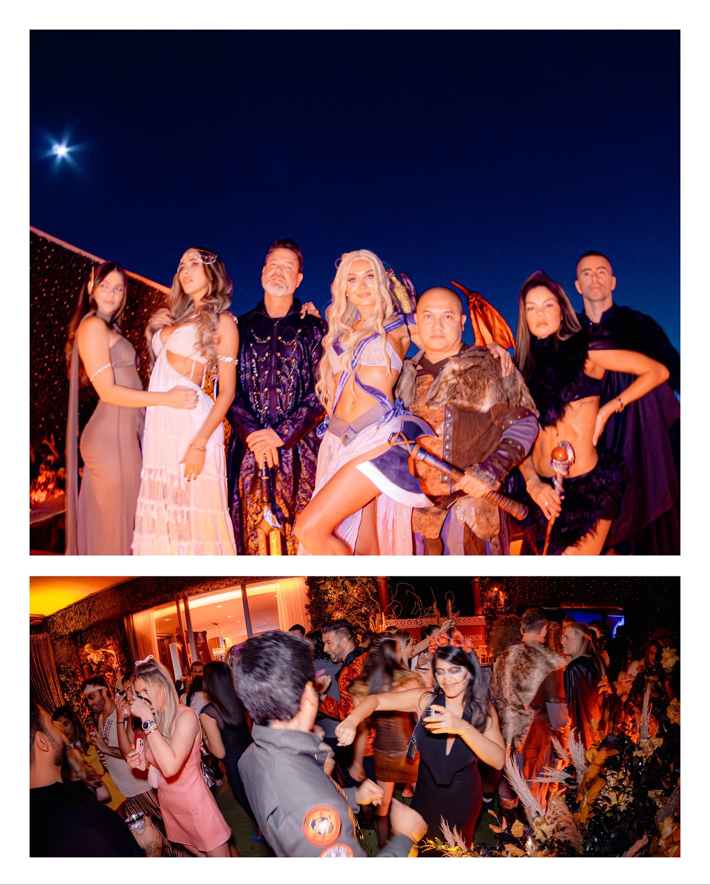 Bursor & Fisher Halloween, foto 5