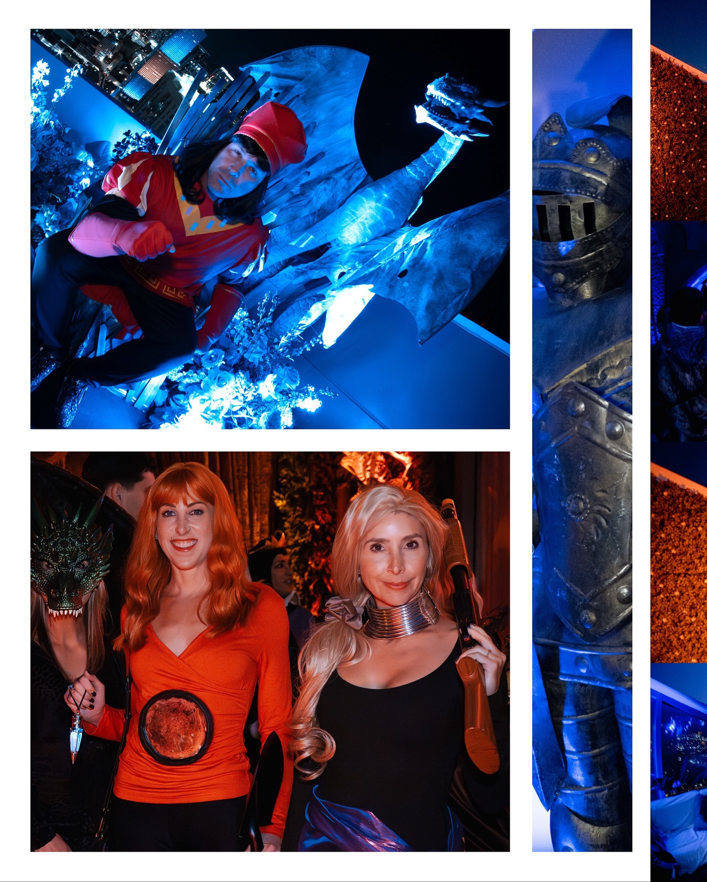 Bursor & Fisher Halloween, foto 6